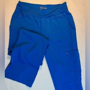 Women’s Royal Blue Scrub pants